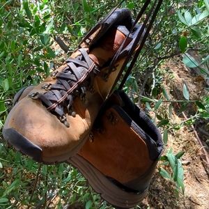 Danner Mountain 600 Hiking/Work Boot